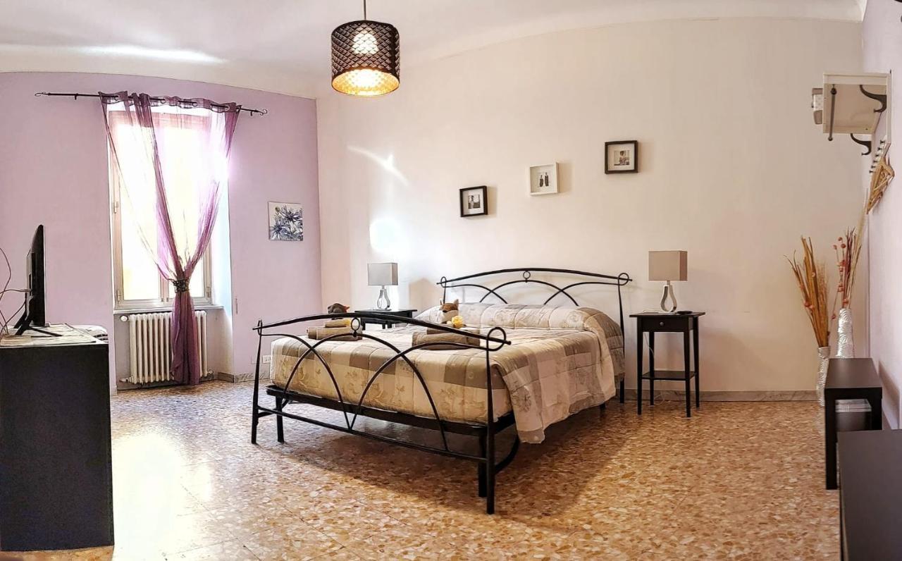 Holiday Home Zia Gina Rome Bagian luar foto