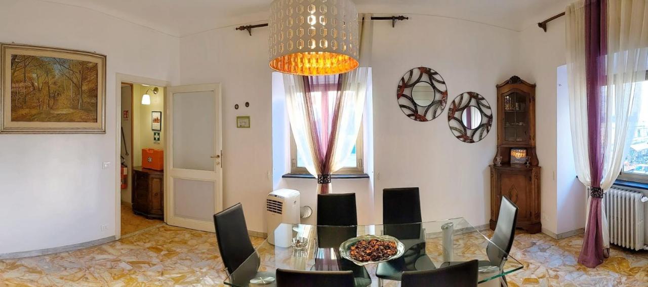 Holiday Home Zia Gina Rome Bagian luar foto