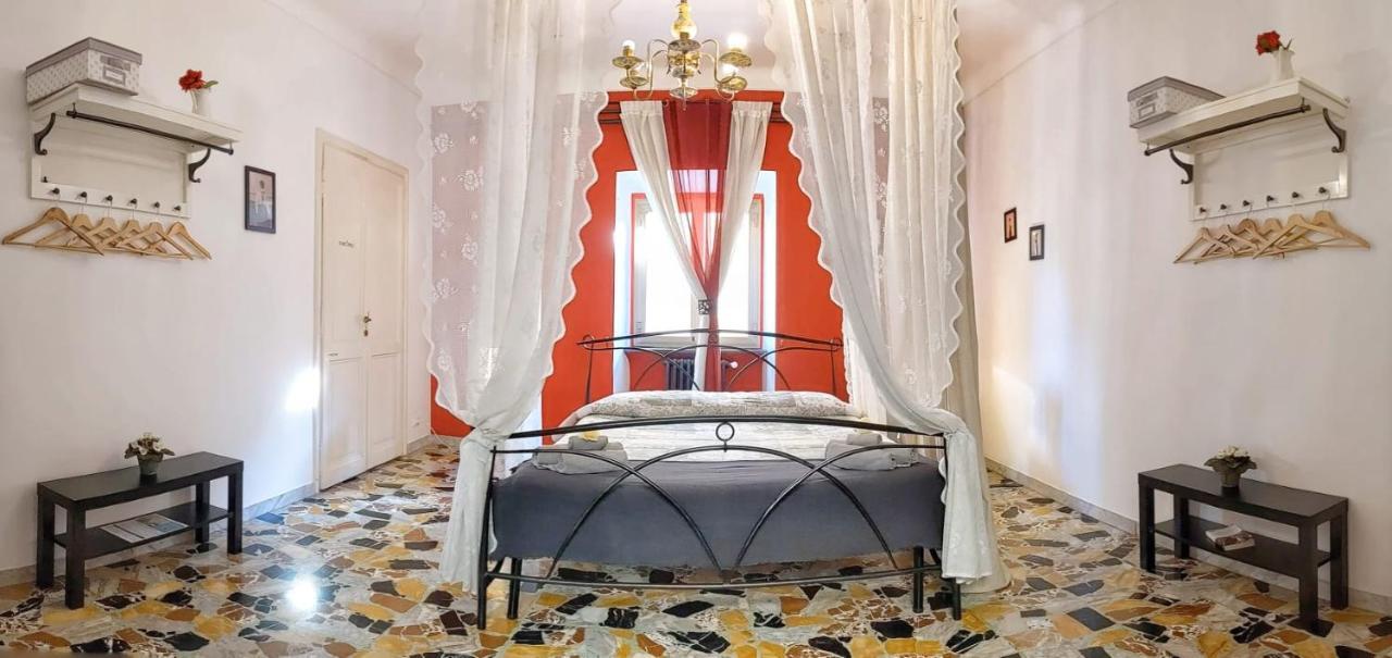 Holiday Home Zia Gina Rome Bagian luar foto