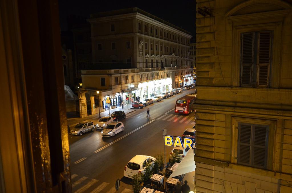 Holiday Home Zia Gina Rome Ruang foto