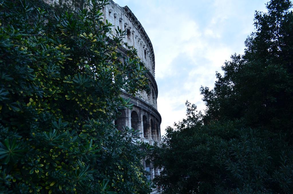 Holiday Home Zia Gina Rome Ruang foto