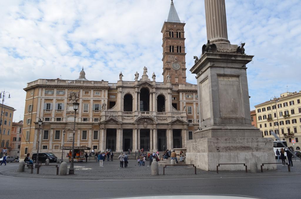 Holiday Home Zia Gina Rome Ruang foto