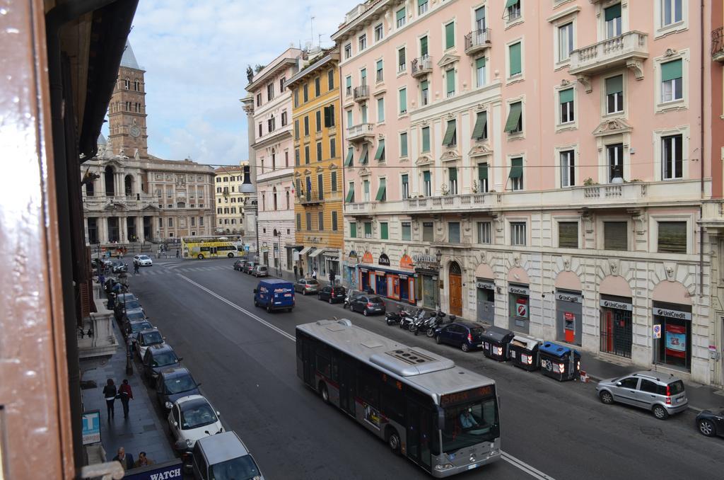 Holiday Home Zia Gina Rome Ruang foto