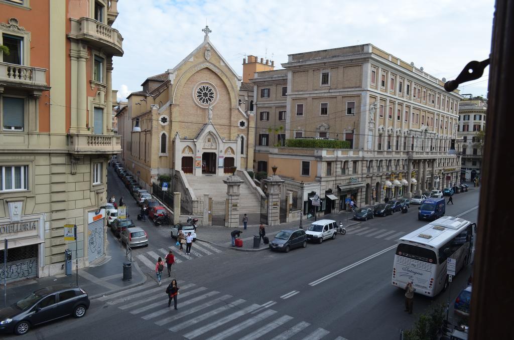 Holiday Home Zia Gina Rome Ruang foto